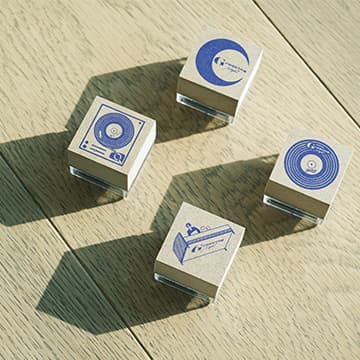 Grooving Night オリジナル スタンプ(ガチャ)